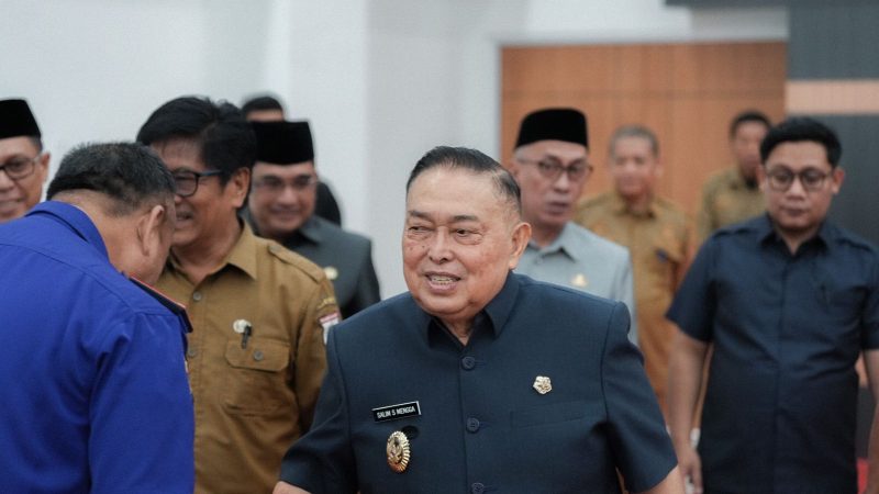 Wagub Sulbar Tegaskan Komitmen Pembagunan Pro Rakyat di APBD Perubahan 2025