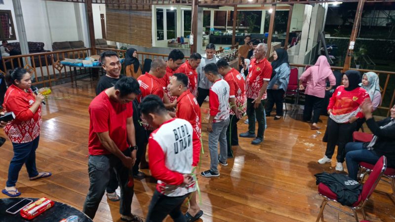 Lomba HUT RI di Rujab Wagub Sulbar Disambut Meriah