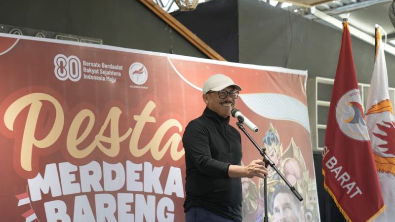 Gubernur Sulbar Sebut E-Sport Wadah Positif Kembangkan Bakat Digital Generasi Muda
