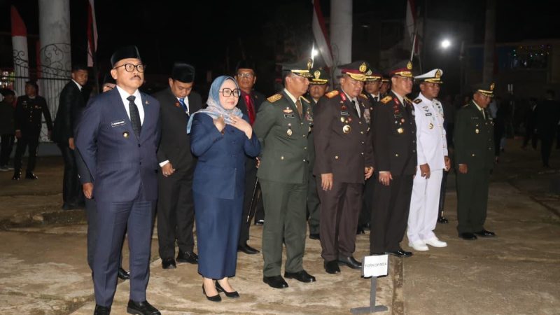 Gubernur Suhardi Duka: Kemerdekaan Memberikan Harapan Baru bagi Bangsa