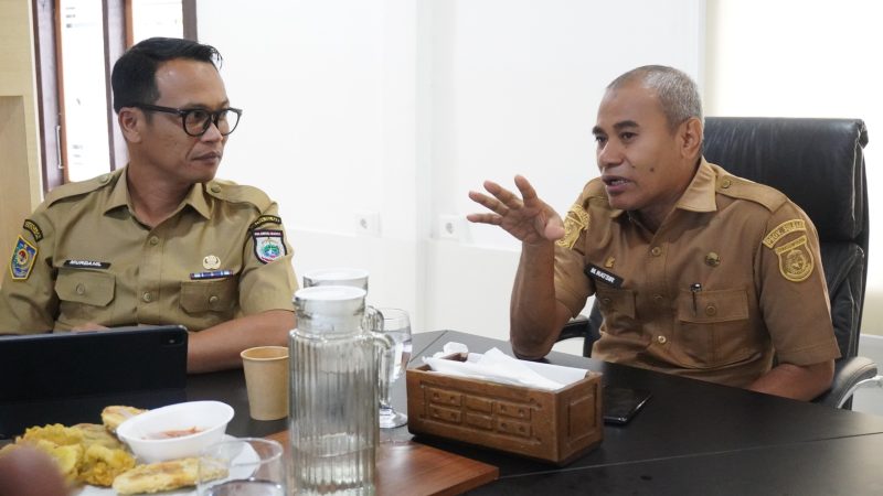 Beasiswa Pendidikan Transparan dan Tepat Sasaran, Pemprov Sulbar melalui Inspektorat Perkuat Monitoring