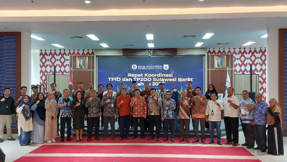 Inspektorat Siap Kawal Efektivitas Kebijakan Pengendalian Inflasi