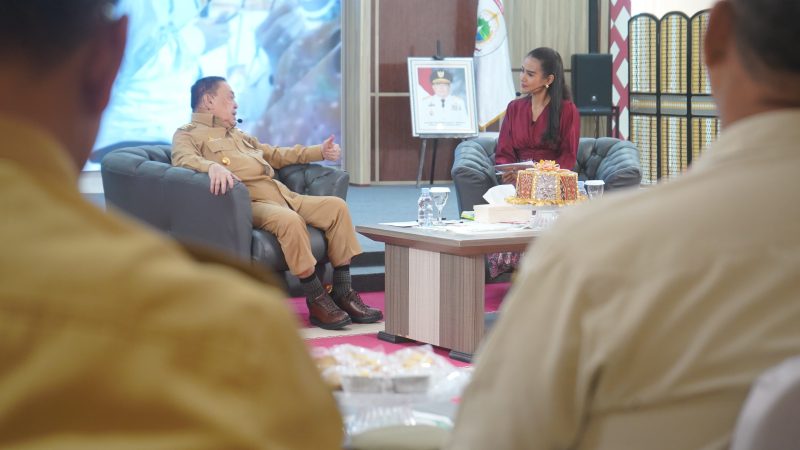 Wagub Sulbar: Tidak Ada Istilah Dekat dengan Pak Gub, yang Ada Prestasi