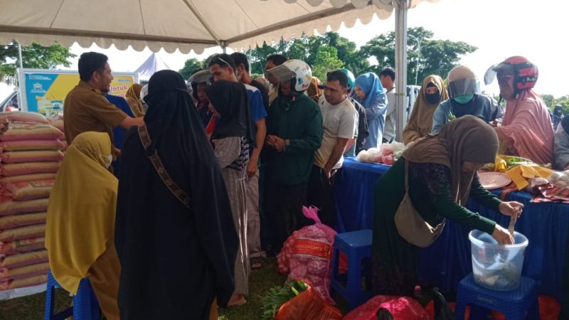 Pemprov Sulbar Laksanakan GPM, Masyarakat dan Daerah Rasakan Manfaatnya