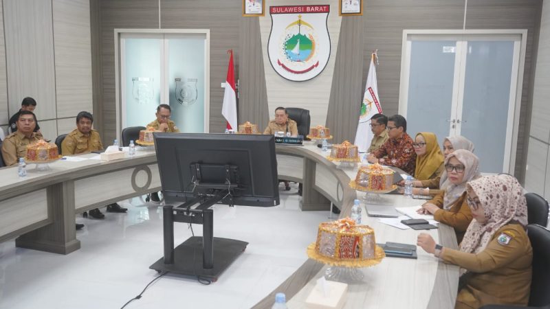 Wagub Salim S Mengga: 27,6 Persen Stunting adalah PR Besar Kita Bersama