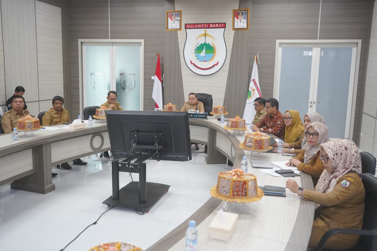 Wagub Salim S Mengga: 27,6 Persen Stunting adalah PR Besar Kita Bersama