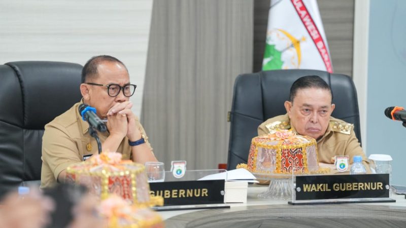 Bapperida Sulbar : Tren Inflasi Sulbar Masih Relatif Stabil di Tengah Tantangan Nasional