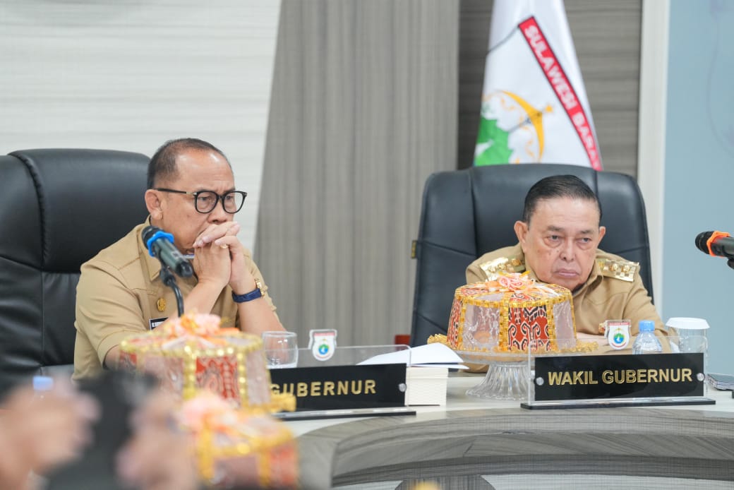 Bapperida Sulbar : Tren Inflasi Sulbar Masih Relatif Stabil di Tengah Tantangan Nasional