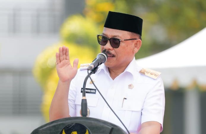 Lindungi ASN dari Pinjol dan Rente, Gubernur Sulbar Resmi Kukuhkan Koperasi Panca Daya