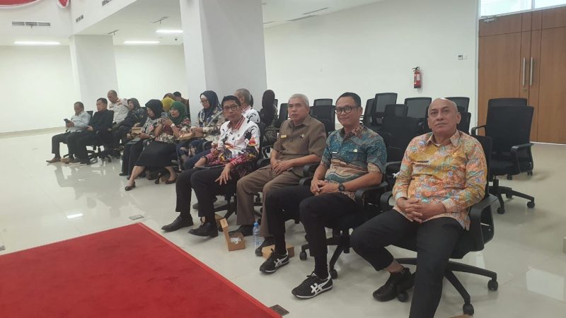 Paripurna DPRD Sulbar, Murdanil: Pengelolaan APBD Jadi Instrumen Nyata Layani Masyarakat