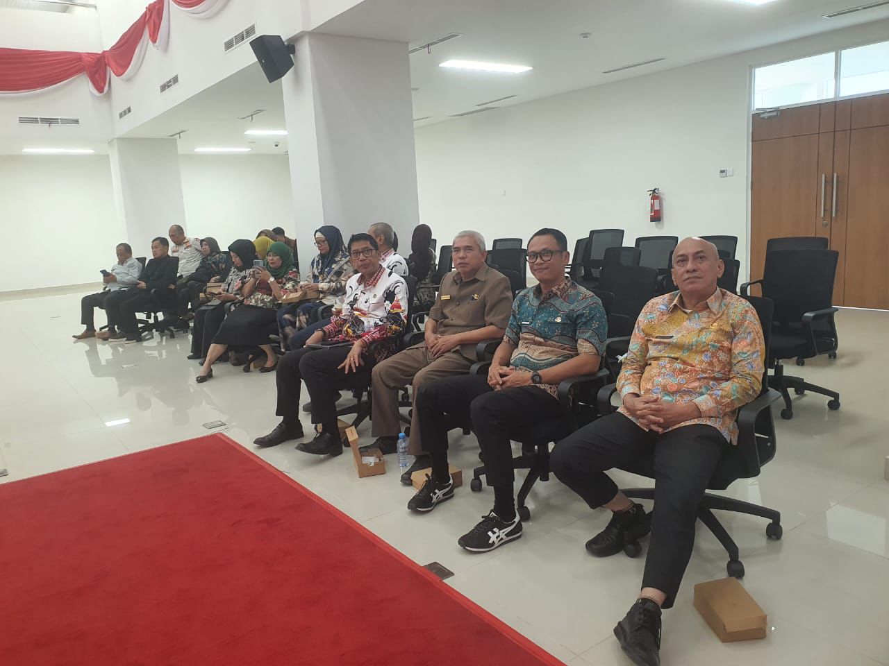 Paripurna DPRD Sulbar, Murdanil: Pengelolaan APBD Jadi Instrumen Nyata Layani Masyarakat