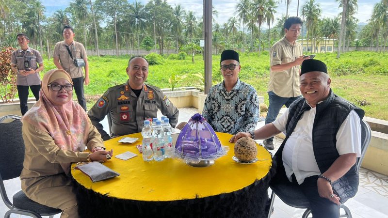 Plt Karo Kesra Sulbar: Pemprov Berkomitmen Dukung Pesantren Sebagai Pusat Pendidikan Beradab
