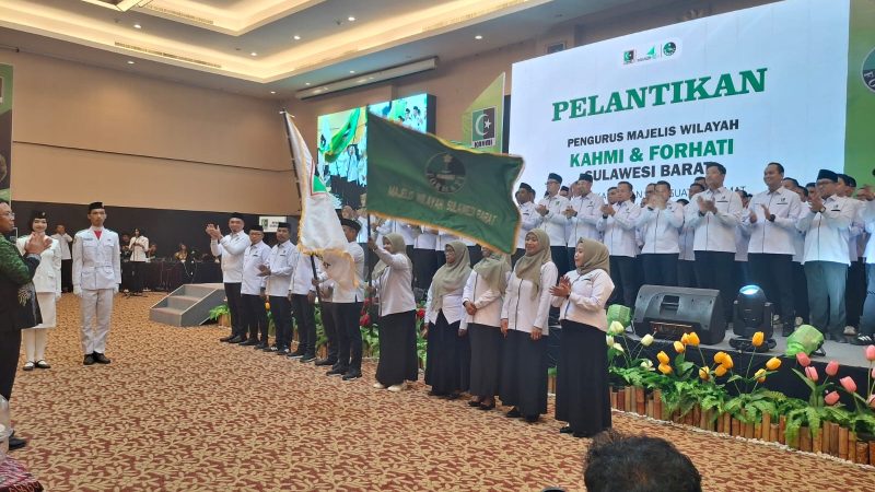 Syamsul Samad: KAHMI Siap Kawal Program Gubernur Sulbar