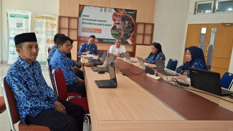 Distapang Sulbar Gelar Diseminasi Implementasi Perpres 81 Tahun 2024
