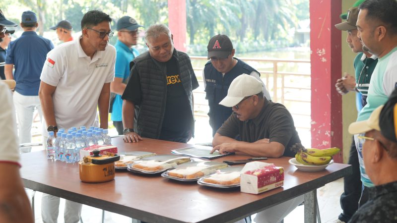 Gubernur SDK Kunjungi Sekolah Rakyat Sulbar