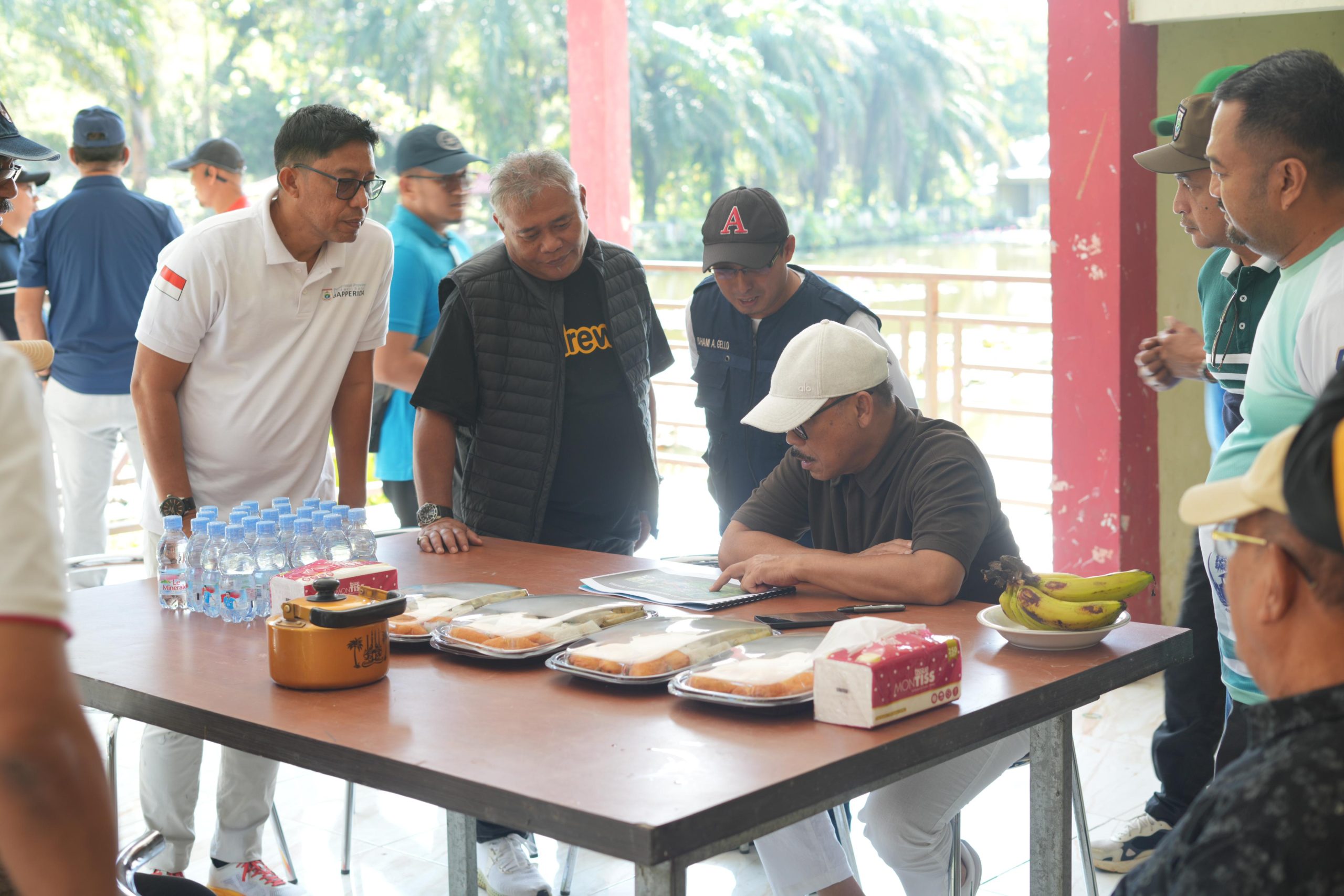 Gubernur SDK Kunjungi Sekolah Rakyat Sulbar