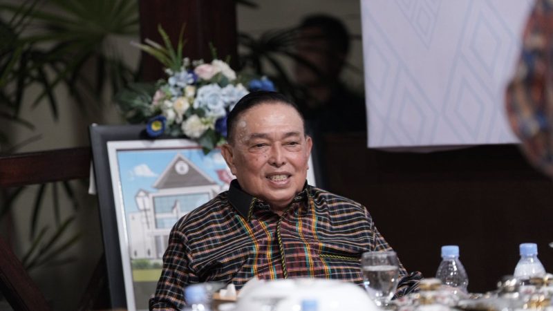 Wagub Sulbar Ajak Masyarakat Kembali ke Pangan Lokal