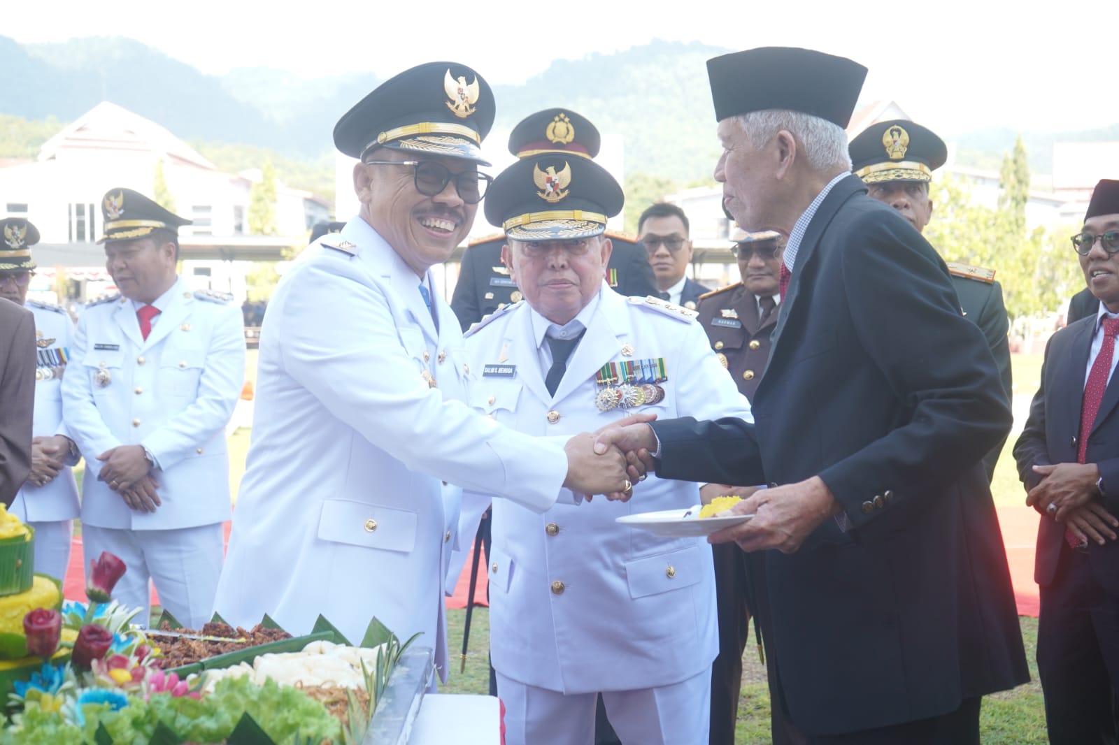 Refleksi 21 Tahun Sulbar, Gubernur: Perataan Pembangunan adalah Orientasi