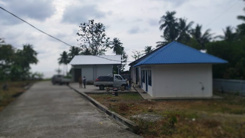 Dukung Program Gubernur, DKP Sulbar Pastikan Pabrik Es Beroperasi Efisien