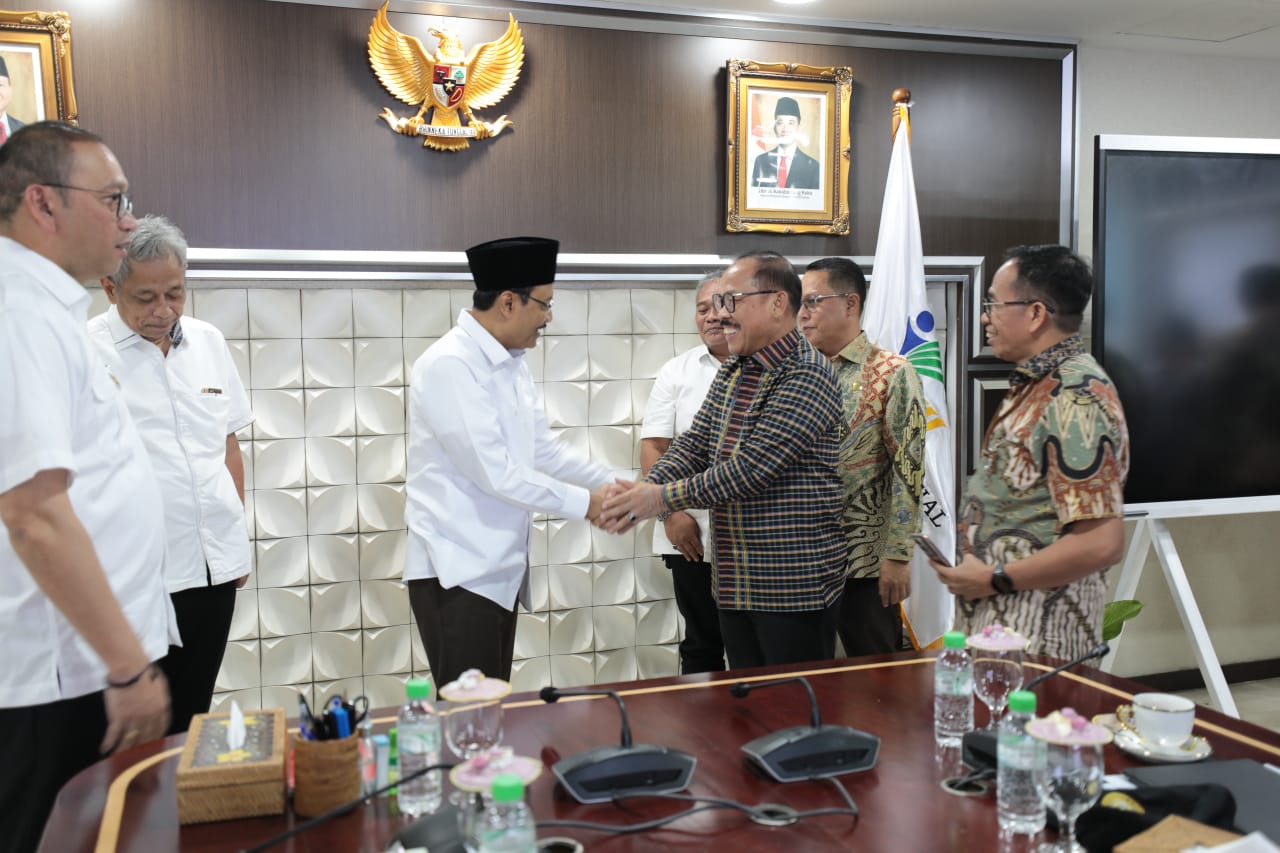 Gubernur Sulbar: Sekolah Rakyat Cara Sistematis Putus Rantai Kemiskinan