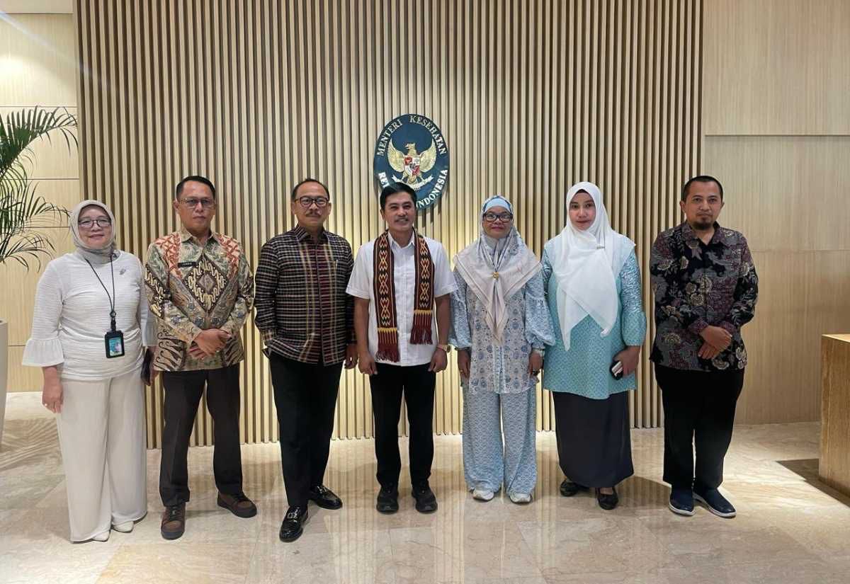 Gubernur Sulbar Perjuangkan Pembangunan RS Vertikal