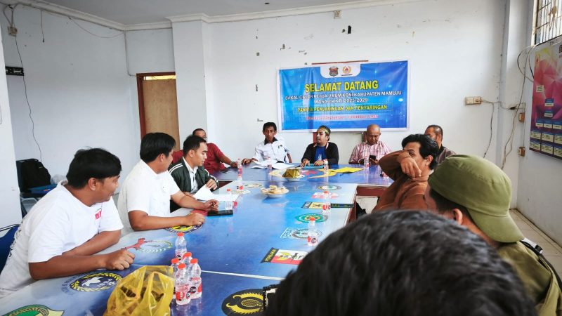 Munawir Arafat Siap Bawa Perubahan dan Energi Baru untuk KONI Mamuju