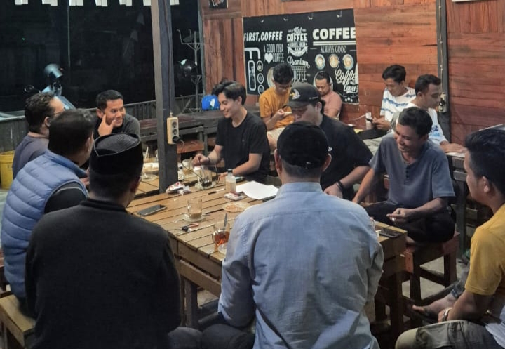 Persiapan Pelantikan PW IKA PMII Sulbar Rampung, Bakal Dilantik Fathan Subchi