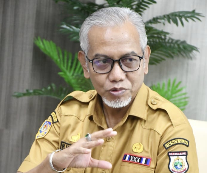 Plt Sekprov Sulbar: Moratorium ASN Diperlukan untuk Jaga Kesehatan Keuangan Daerah