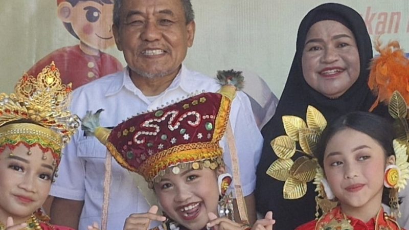 Melalui Program Cinta Pangan, Kadis Pangan Sulbar: Mari Kita Selamatkan Pangan