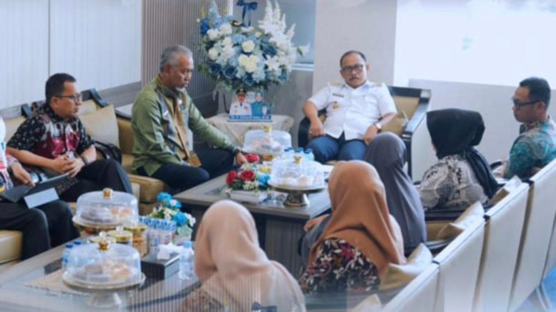Lebih Adil dan Berbasis Kinerja, Pemprov Sulbar Terapkan Kebijakan Baru untuk TPP 2026