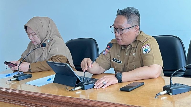 Sekretariat DPRD Sulbar Mantapkan Agenda Pendampingan Reses dan Hearing Dialog