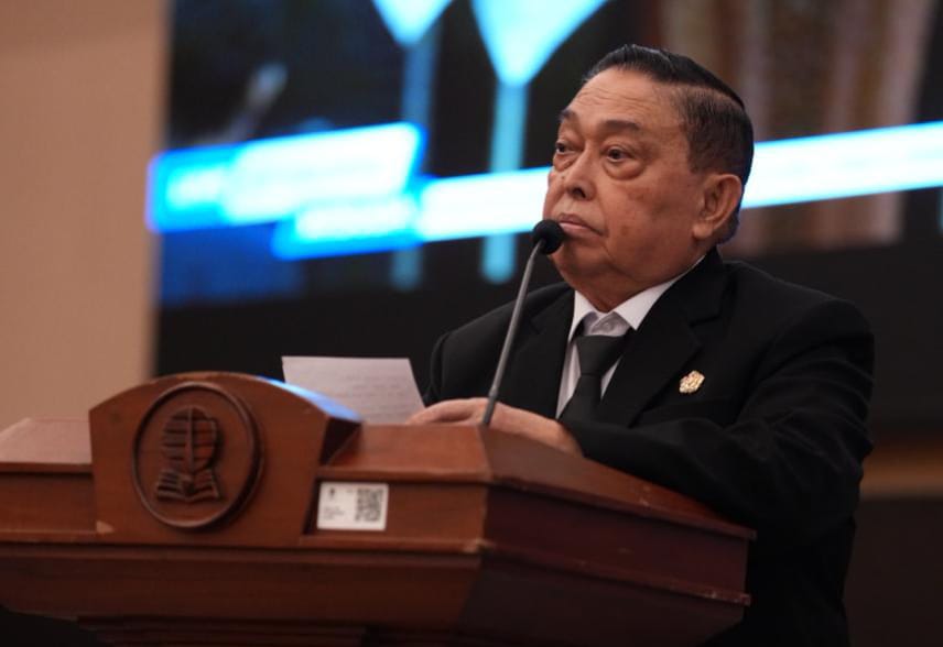 Wagub Sulbar: Kesaktian Pancasila Terwujud dengan Menjaga Persaudaraan dan Menolak Perpecahan