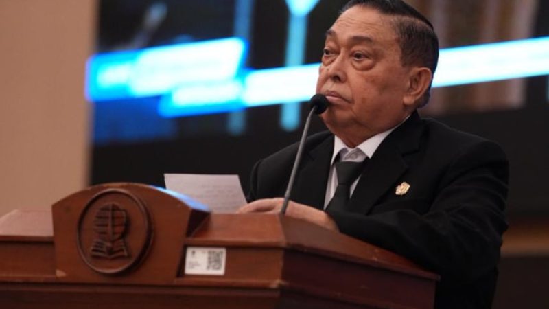 Hari Kesaktian Pancasila 2025, Wagub Sulbar Tegaskan Nilai Persatuan dan Nasionalisme
