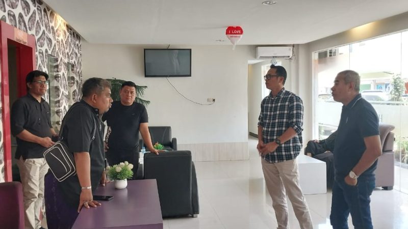 Pemkesra Sulbar Pantau Persiapan Kunjungan Wakil Gubernur ke Kafilah STQH Nasional di Kendari