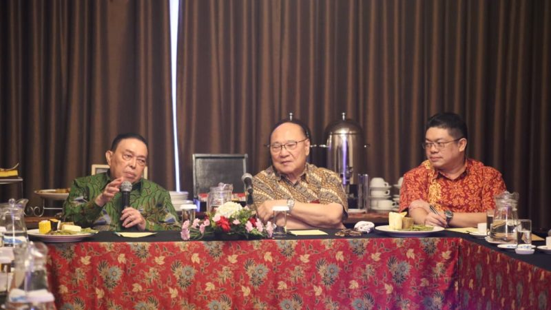 Ekonomi Baru Sulbar, Wagub Sulbar: Investor Kelapa Segera ke Polman dan Majene