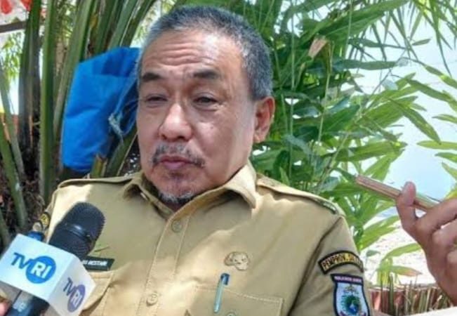 Waris: Pemprov Sulbar Gencarkan Berbagai Kegiatan dalam Mengendalikan Inflasi Jelang HBKN