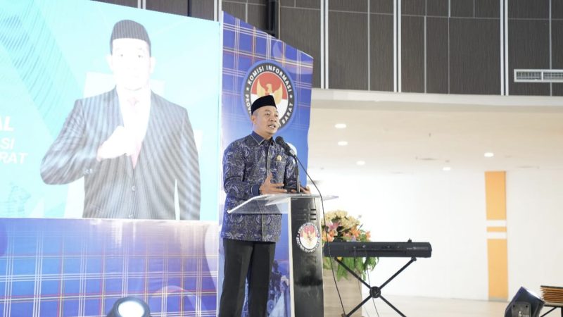 KI Sulbar Gelar Anugerah Keterbukaan Informasi Publik, Wujud Tata Kelola Pemerintahan yang Baik