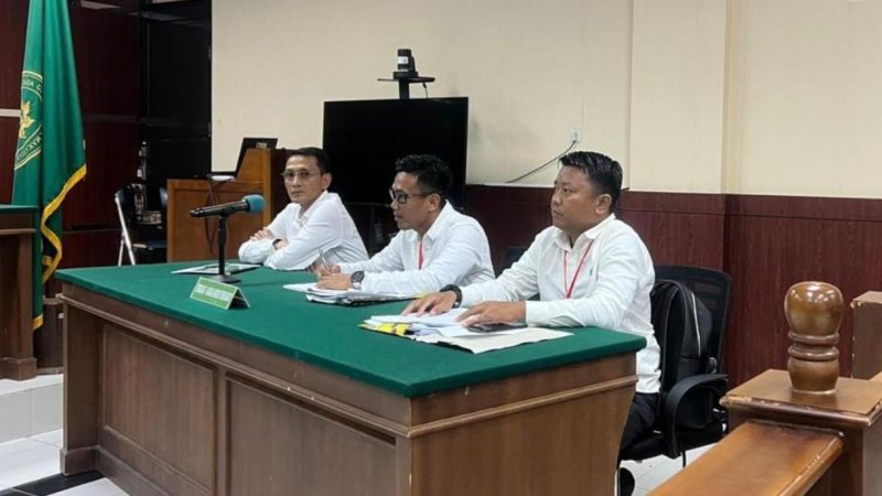 Bidkum Polda Sulbar Menangkan Perkara PTUN Terkait Pemecatan Anggota Terlibat Narkoba
