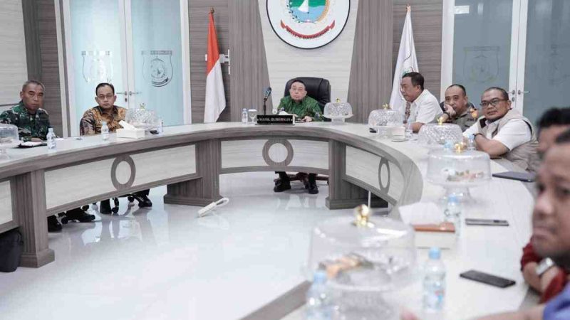 Wagub Sulbar Pastikan Posko Siaga Siap Beroperasi Selama Nataru 2025–2026