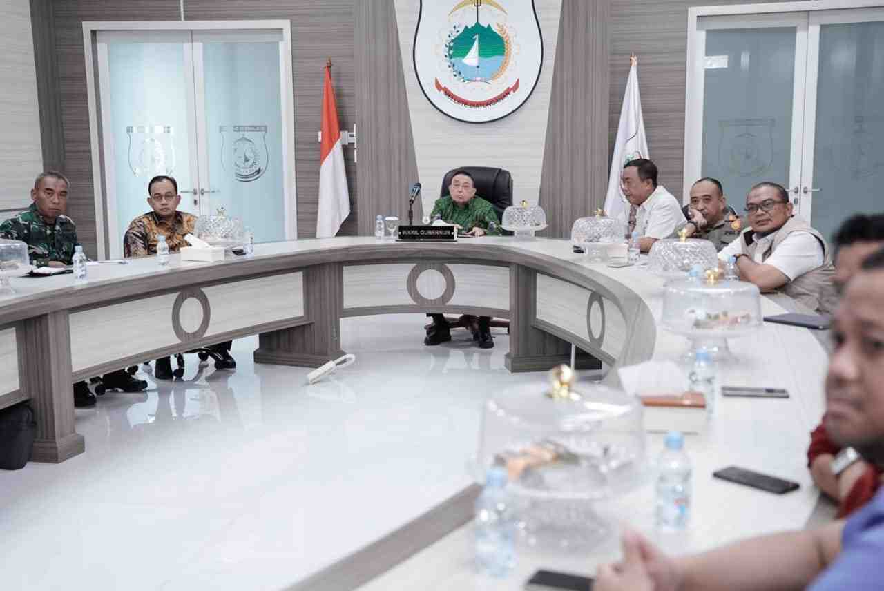 Wagub Sulbar Pastikan Posko Siaga Siap Beroperasi Selama Nataru 2025–2026