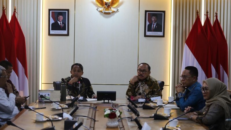 Minta Keadilan Lingkungan: Gubernur Sulbar Bawa Isu Kompensasi dan Sertifikasi Lahan ke Tingkat Nasional
