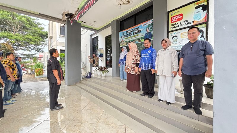 Apel Perdana 2026, Peningkatan Kinerja dan Disiplin Jadi Penekanan Utama Jajaran Dinas Kesehatan P2KB Sulbar
