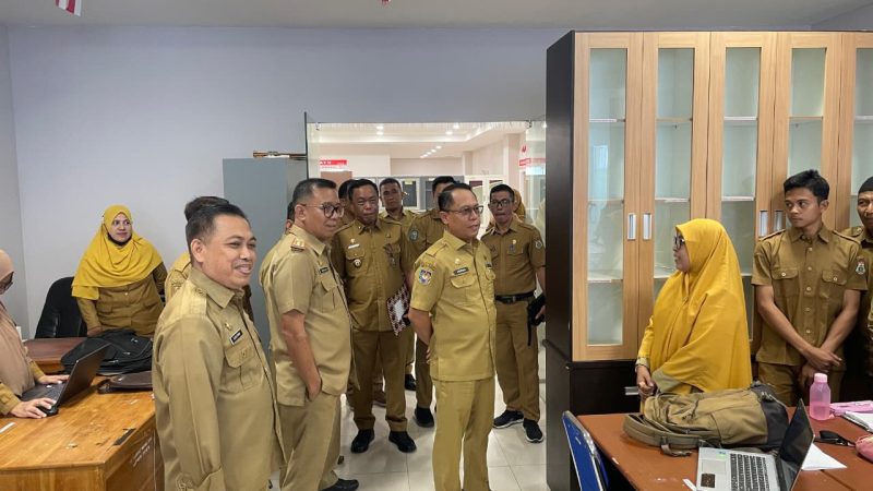 Dari Kesiapan Sarana hingga Integrasi SDM, Ini Tantangan Restrukturisasi OPD di Sulbar Menurut Sekda