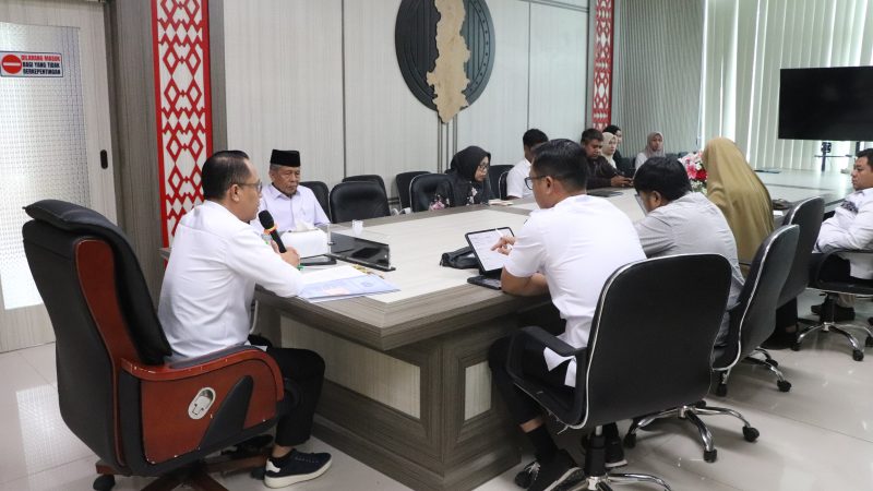 Pemprov Sulbar Matangkan Agenda Safari Ramadhan 2026