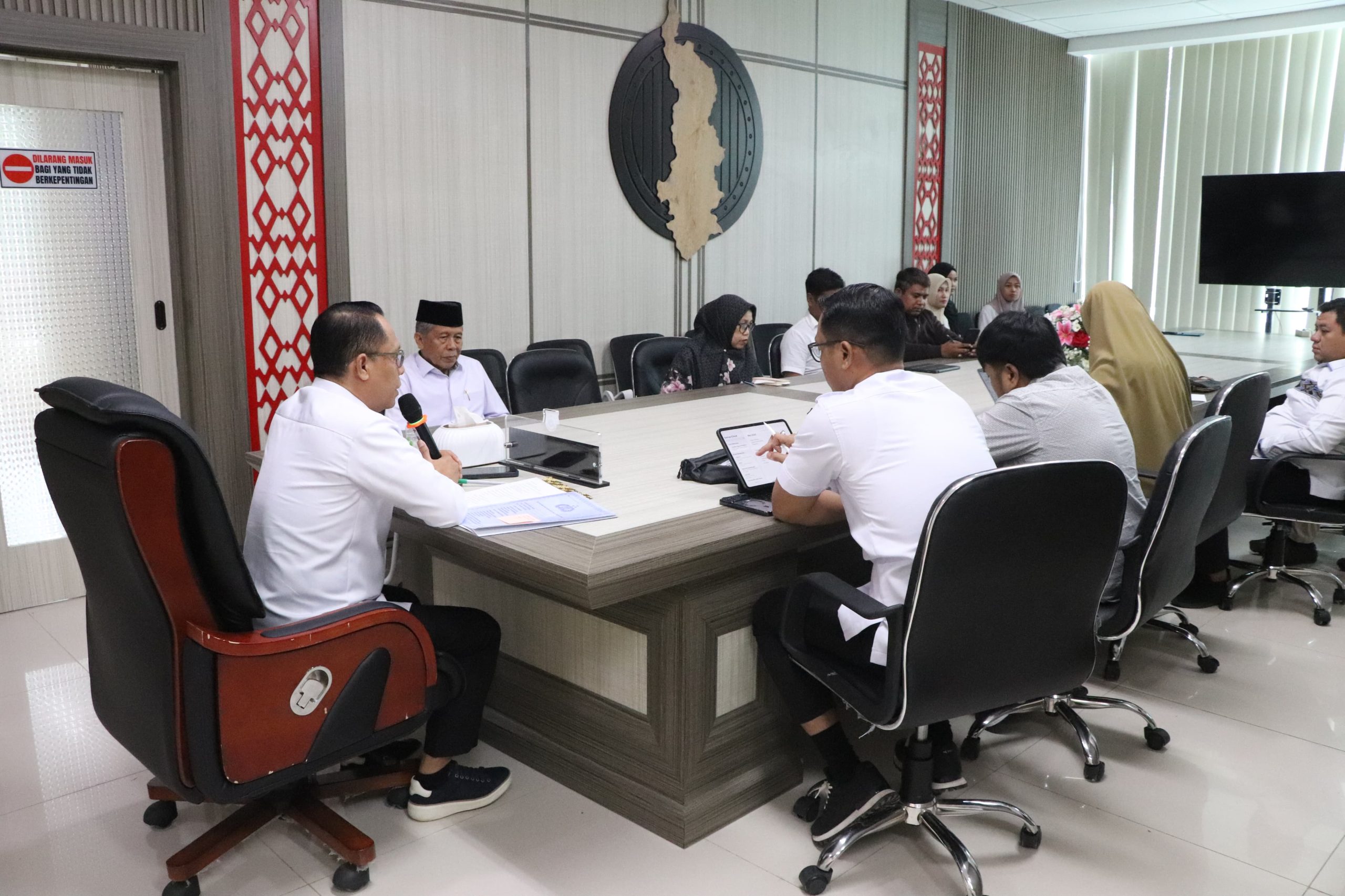 Pemprov Sulbar Matangkan Agenda Safari Ramadhan 2026
