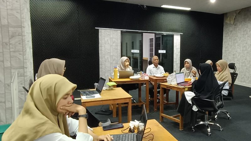 BKPSDM Sulbar Perkuat Penerapan Manajemen Talenta melalui Pemutakhiran Data SI-ASN