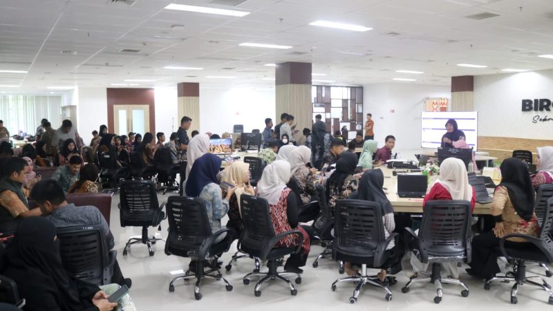 Wagub Sulbar Dijadwalkan Tempati Rumah Jabatan Malam Ini, Biro Umum Rampungkan Persiapan Akhir