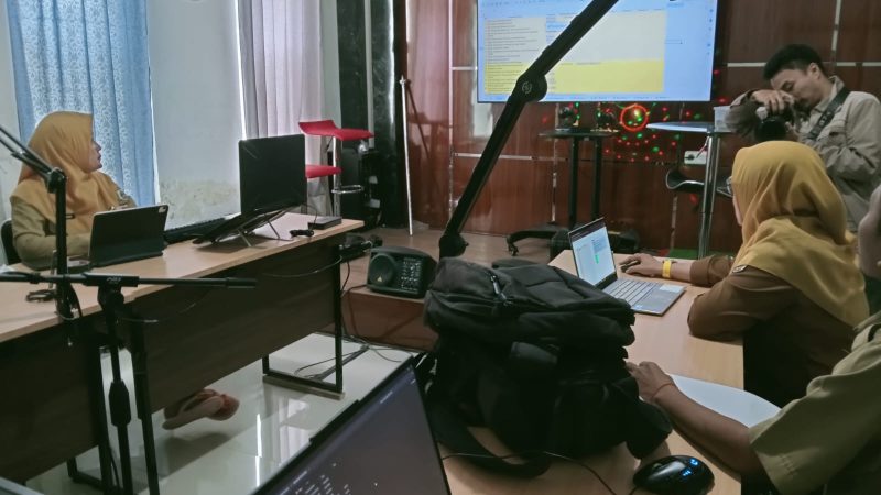 Diskominfo: Penilaian Kanal Informasi OPD Jadi Dasar TPP Berbasis Kinerja