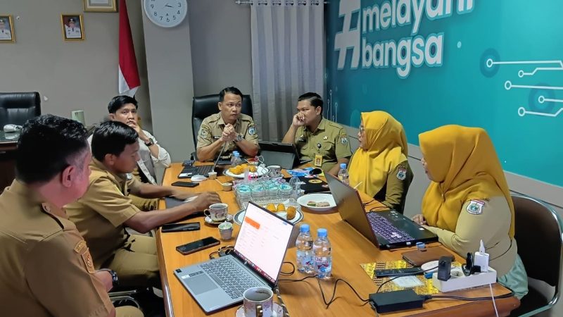 Rapat Koordinasi TPP: Pemprov Sulbar Perkuat Komitmen Kesejahteraan dan Kinerja ASN