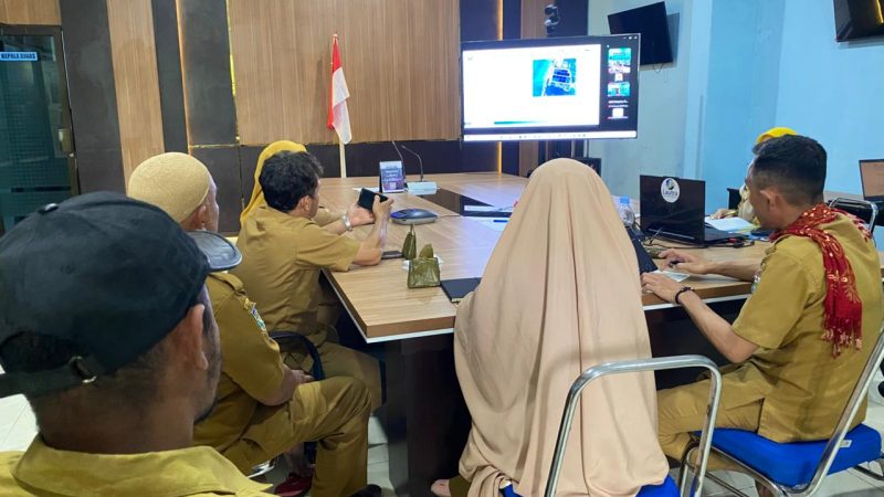 Penilaian Teknis KKPRL Tambak Udang Vaname Dorong Investasi Berkelanjutan di Sulbar